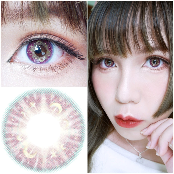 Milky Way Violet - Ohmykitty Online Store