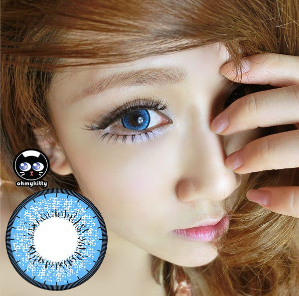 Blytheye Blue (EOS New Adult) - Ohmykitty Online Store