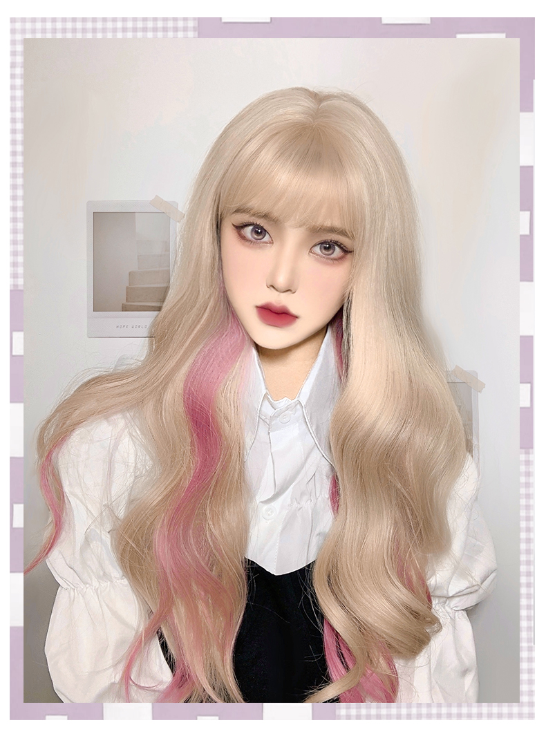 Baby Blossom - Lolita Wig