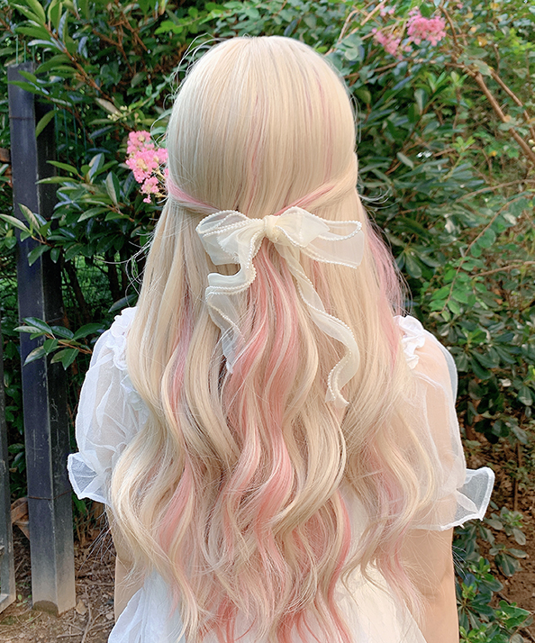 Baby Blossom - Lolita Wig