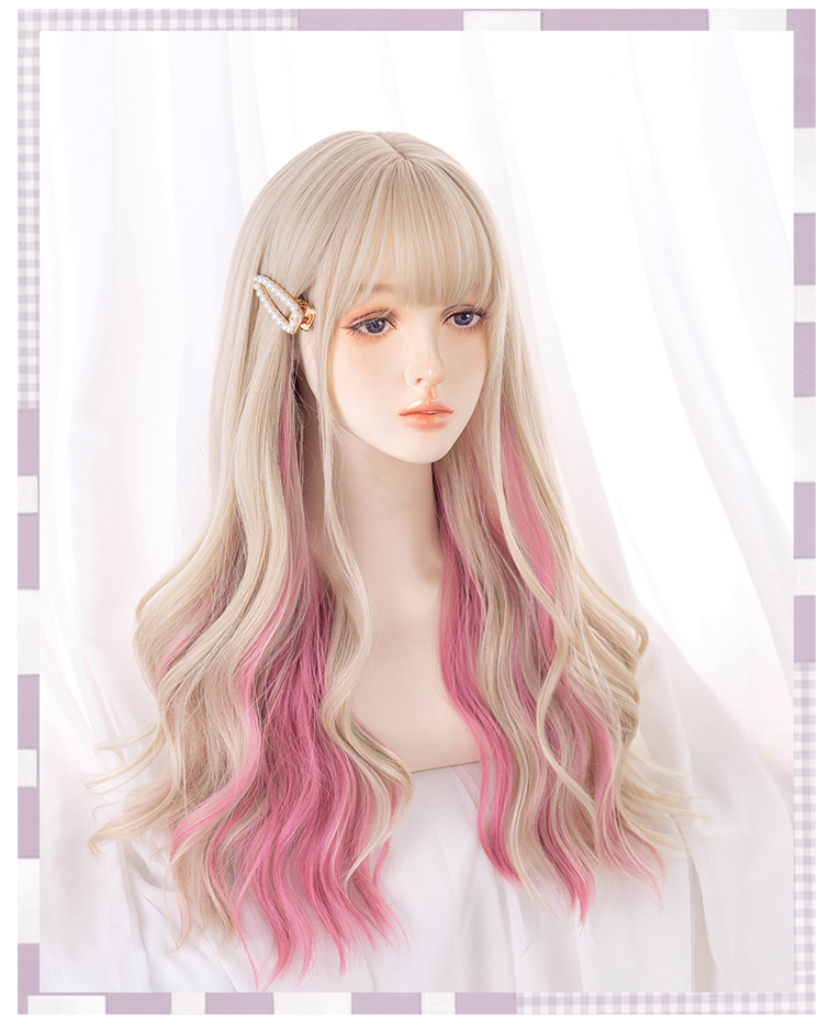 Baby Blossom - Lolita Wig