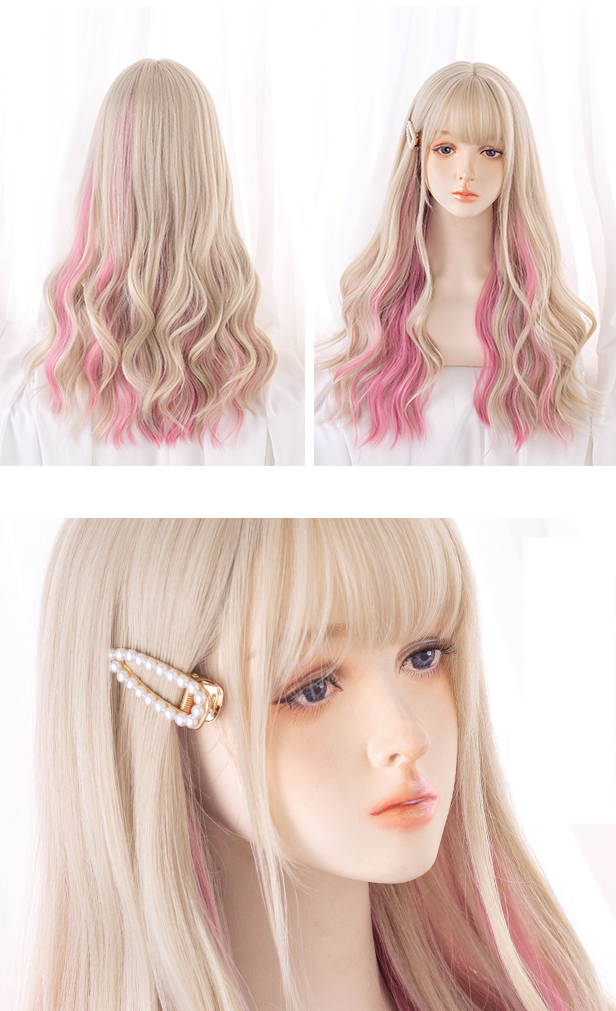 Baby Blossom - Lolita Wig