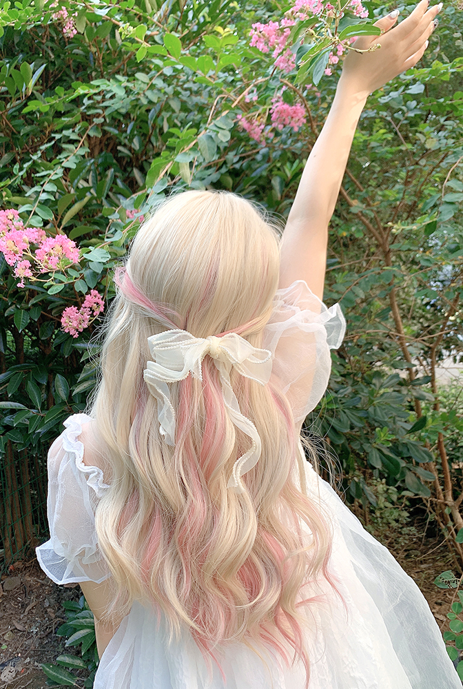 Baby Blossom - Lolita Wig