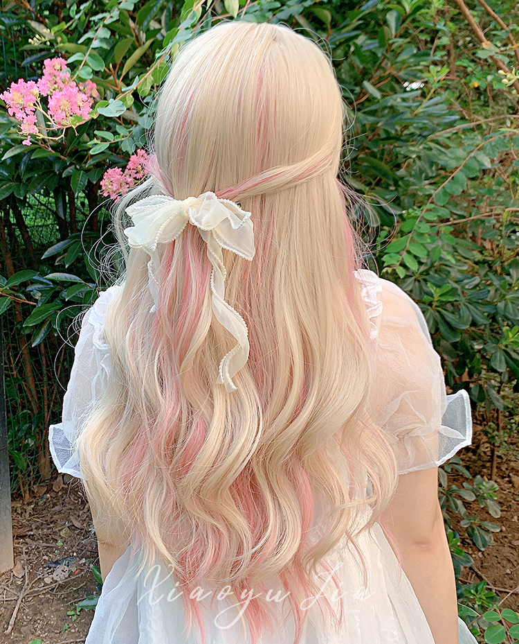 Baby Blossom - Lolita Wig