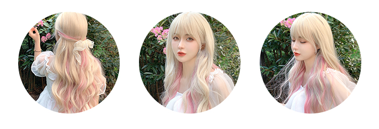 Baby Blossom - Lolita Wig