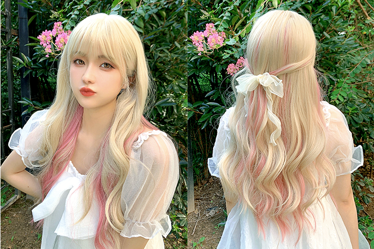 Baby Blossom - Lolita Wig