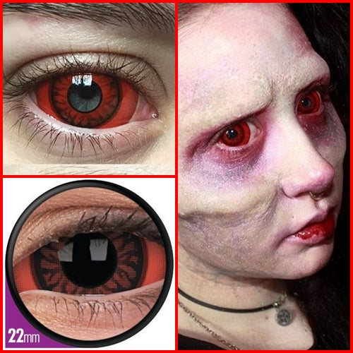 Sclera Carnage 22mm - Ohmykitty Online Store