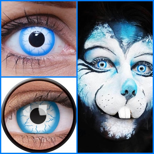 Lightning Blue Eyes Mystical Elf White Lightning LDS3 EN135 Secret