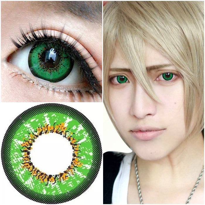 Cosplay Vivid Green - Ohmykitty Online Store