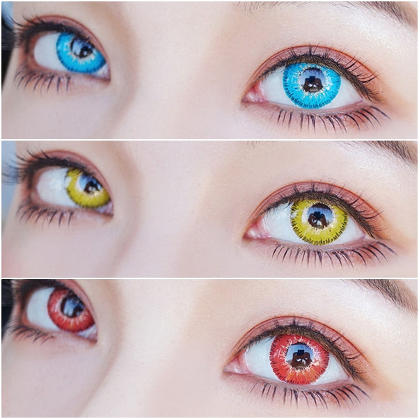 Doya Daily Cosplay (Red, Yellow , Blue) - Ohmykitty Online Store