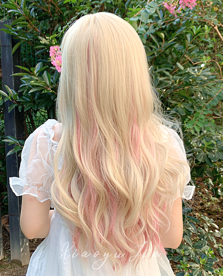 Baby Blossom - Lolita Wig