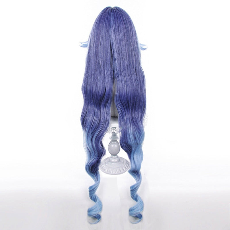 Genshin Impact - Layla Cosplay Hair Wig