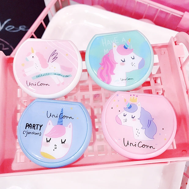 Dreamy Unicorn Lens Case - Ohmykitty Online Store