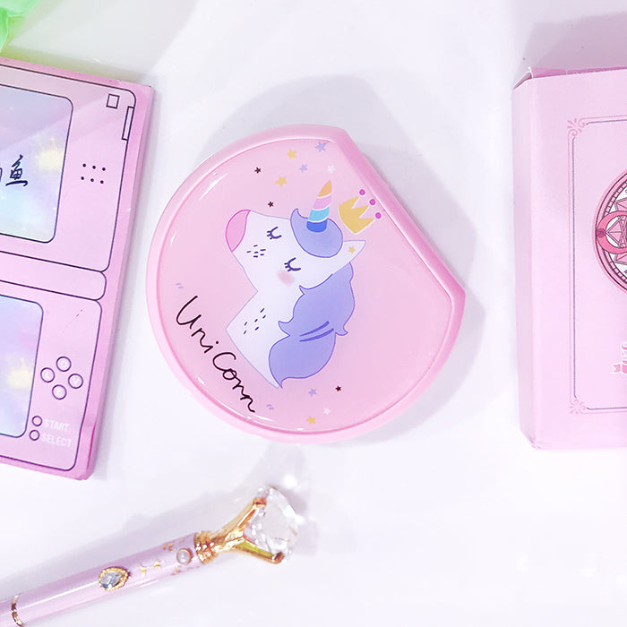 Dreamy Unicorn Lens Case - Ohmykitty Online Store