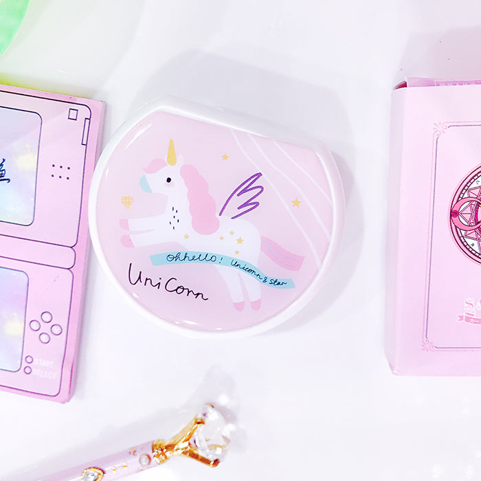 Dreamy Unicorn Lens Case - Ohmykitty Online Store