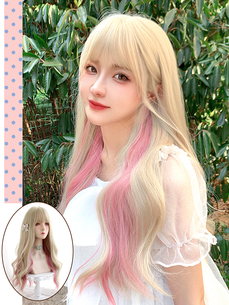 Baby Blossom - Lolita Wig