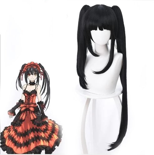 Date A Live - Kurumi Tokisaki - Cosplay Wig - Ohmykitty Online Store