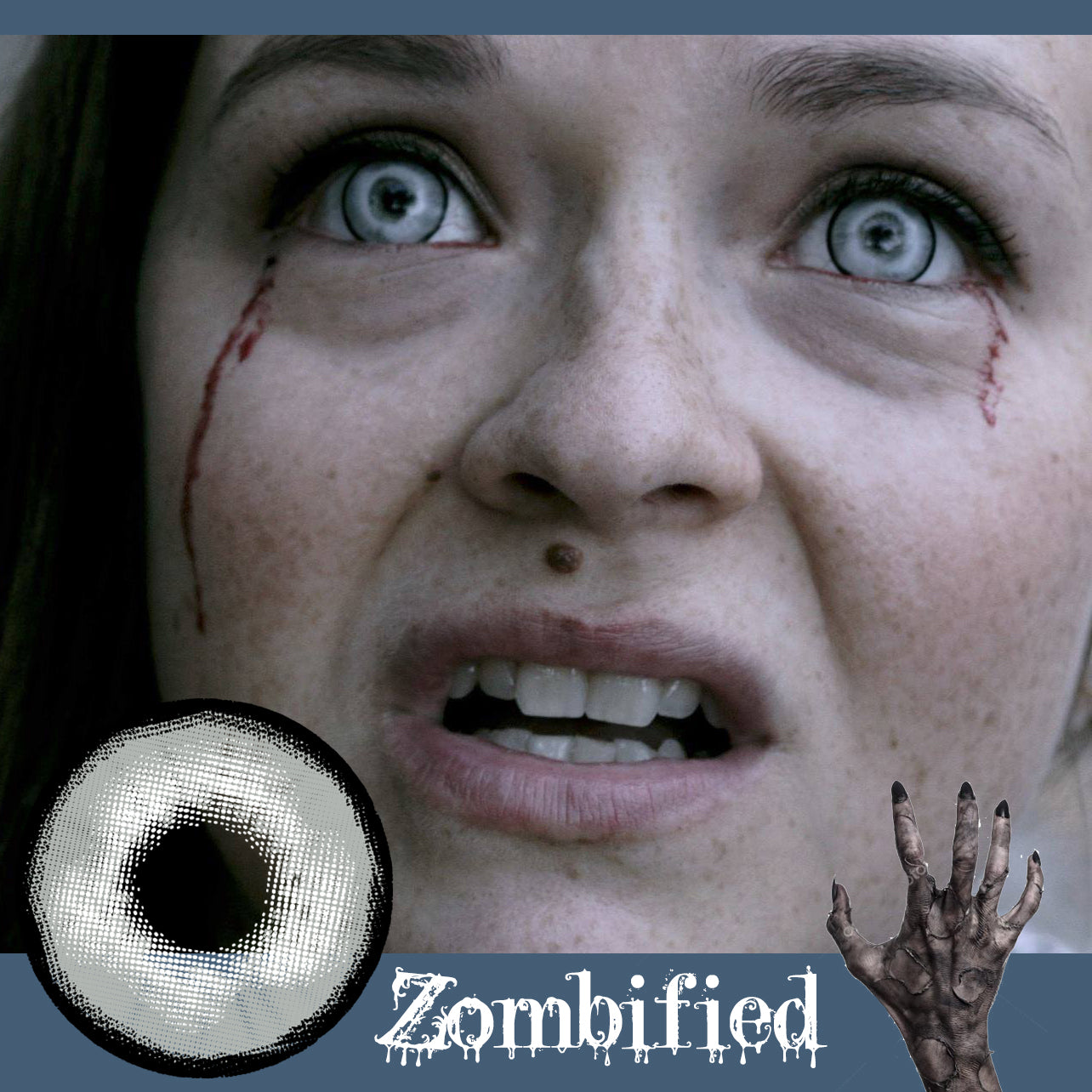 Zombified 17mm